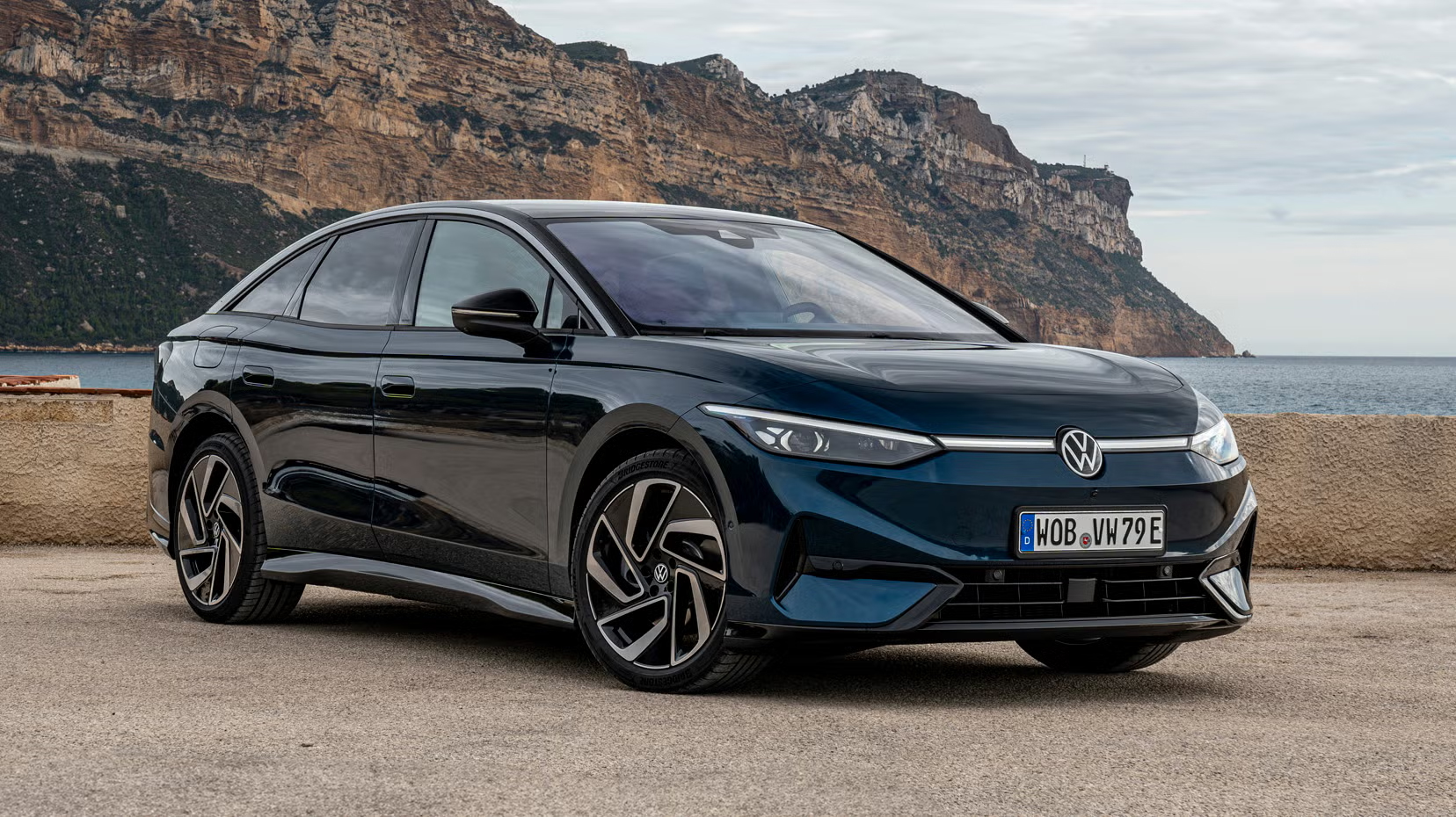 Rekordot döntöttek az elektromos autóeladások 2025 első felében Németországban
